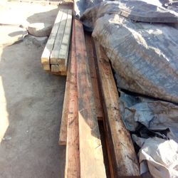 2x6x20 ft lumber