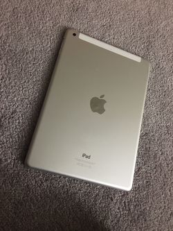IPad Air WiFi + Cellular Excellent Condition