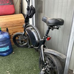Jetson Electric Bike