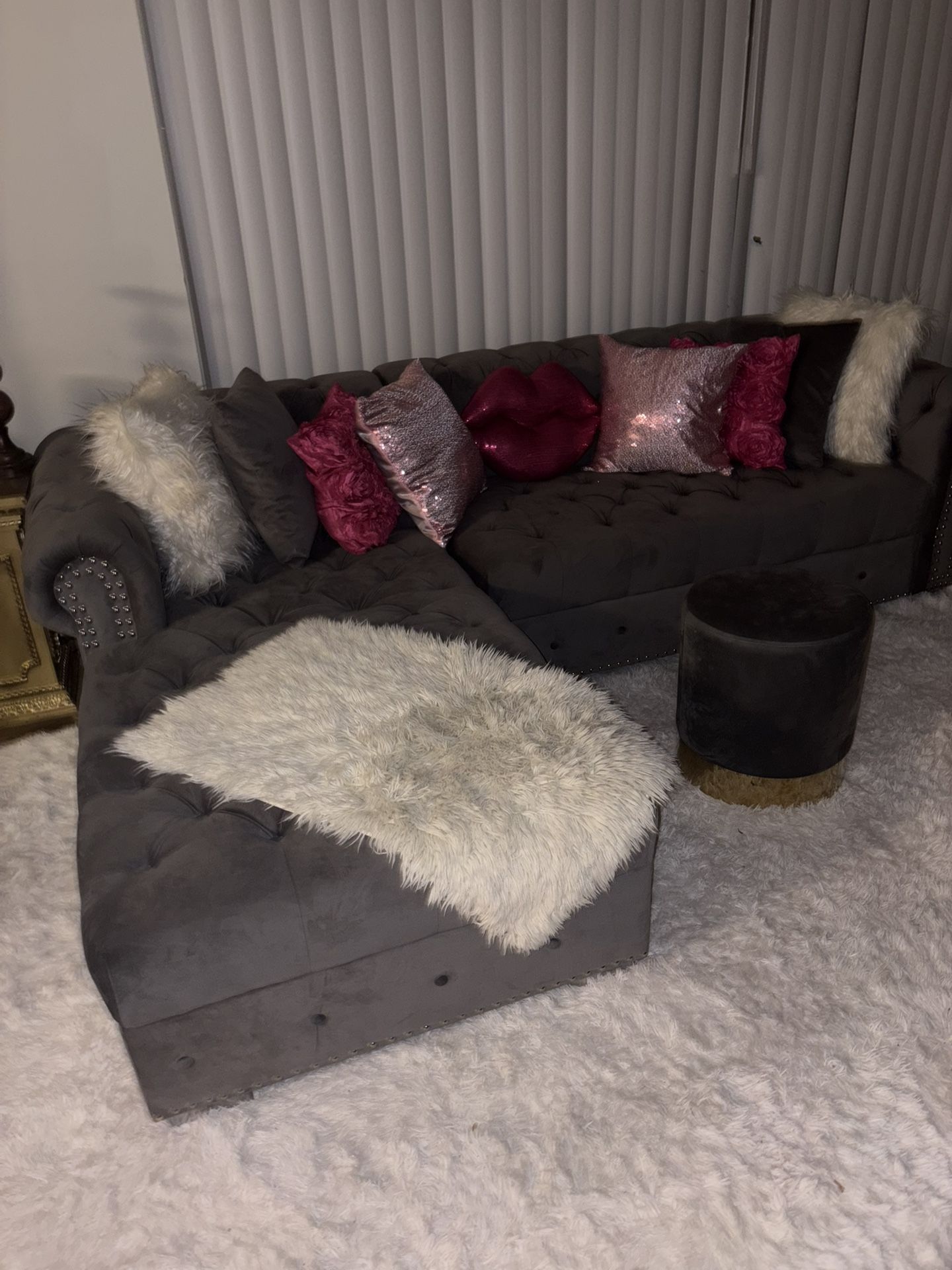 Small Sectional