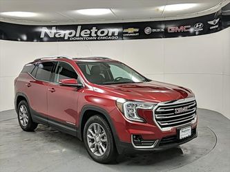 2022 GMC Terrain