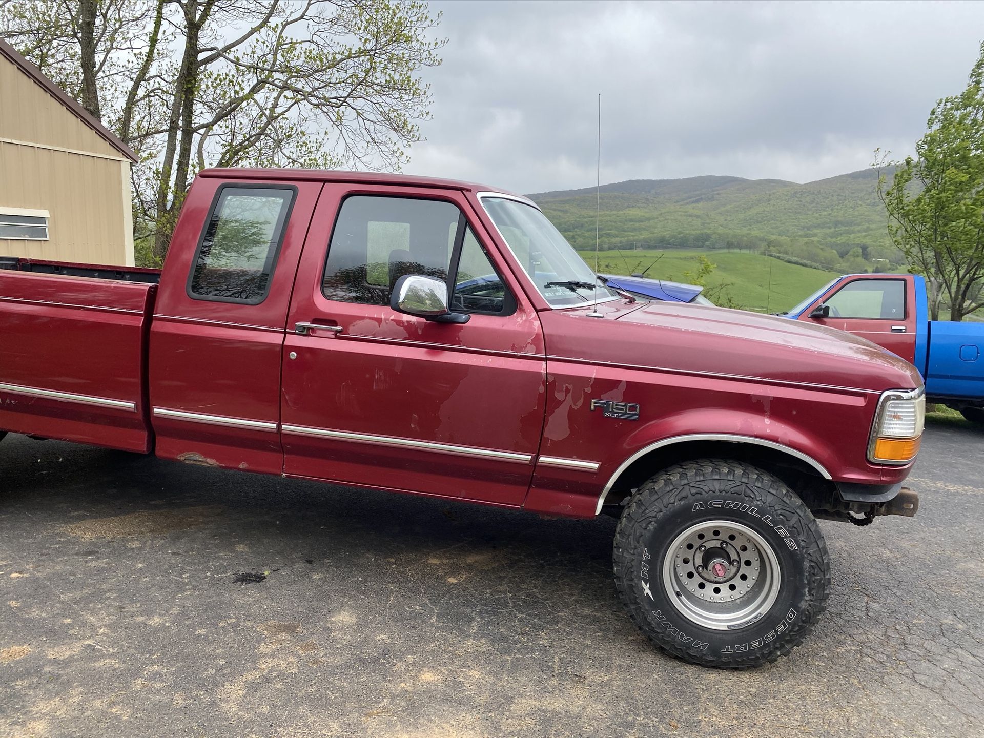 1994 Ford F-150