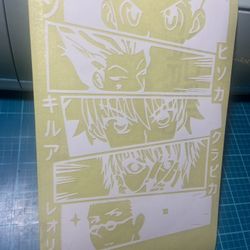 anime sticker