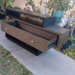 Modern Entryway Table