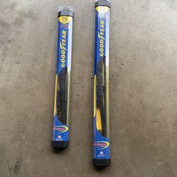 Goodyear Hybrid Wiper Blade 19” And 22”