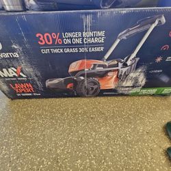 Husqvarna  Lawn Mower  Max