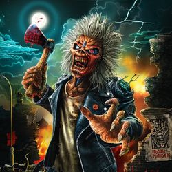 Iron Maiden 9/25 the Forum l  Floor l Face value