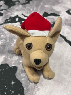 Taco Bell Promotional Chihuahua Dog Plush
