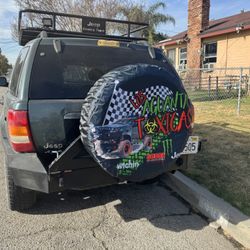 2002 Jeep Grand Cherokee