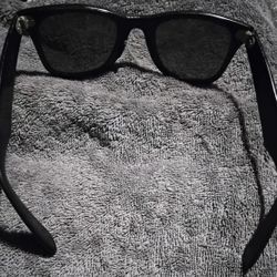 O.G. Vintage U.S.A B&L 5824 Ray-ban Wayfarer Sunglasses  W/ Original Lenses