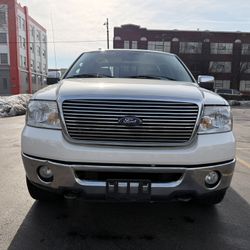 F150 Lariat 2007