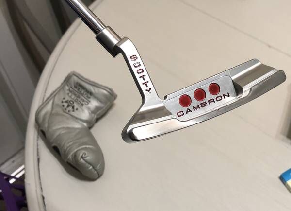Scotty Cameron Studio Select Newport 2