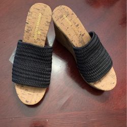 Women’s Brand New Size 6.5 Wedge Shoes