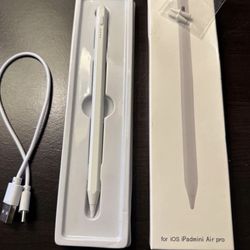 iPad pencil