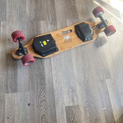 Electric Skate Board !!! 