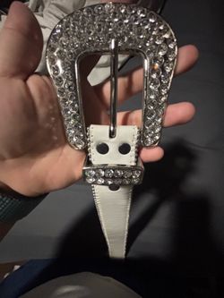 ORIGNAL BB SIMON  belt