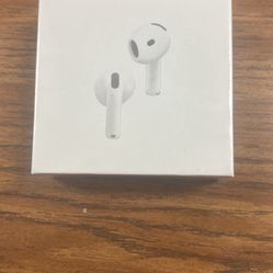 AirPod Gen 4s