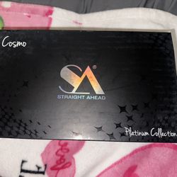 Straight Ahead Cosmo Auto Curler