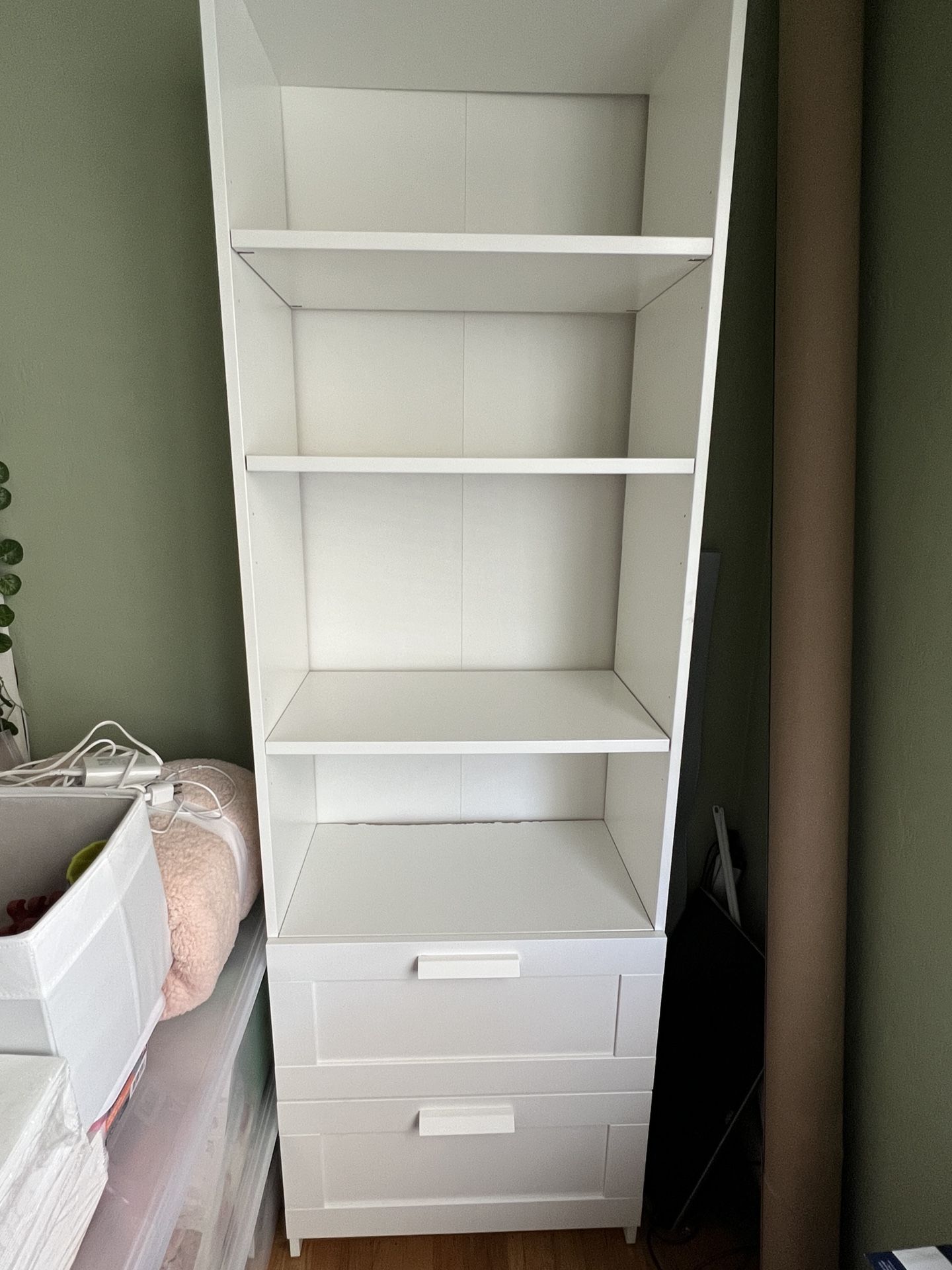 IKEA Brimnes Bookcase