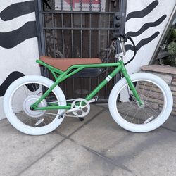 E-Bike "the Ballona" e(24)