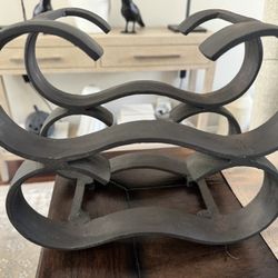 Pottery Barn Wine Rack