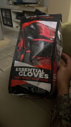 Sanabul Essential Boxing Gloves.