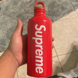 Supreme SIGG Water bottle 