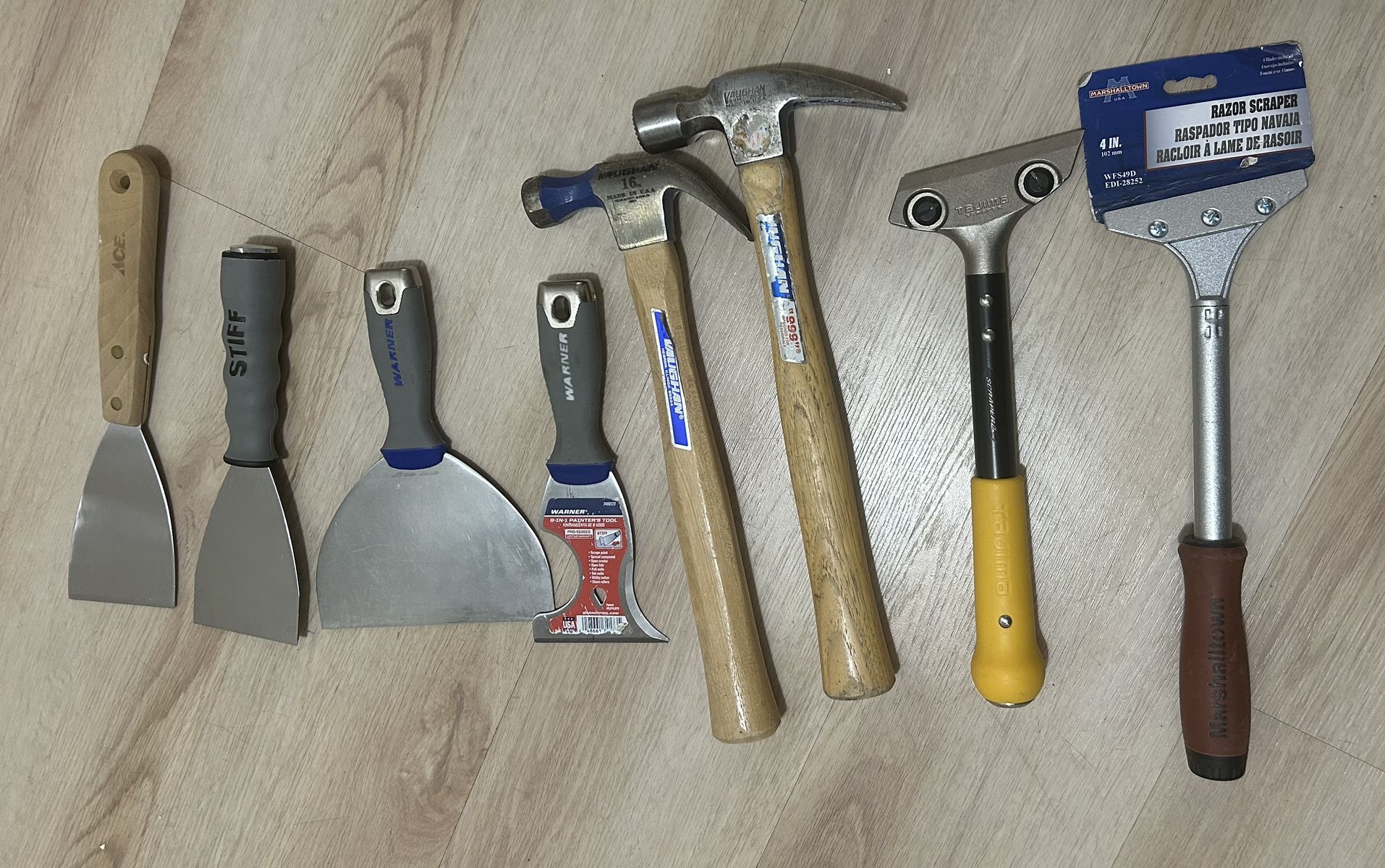 Hand Tools
