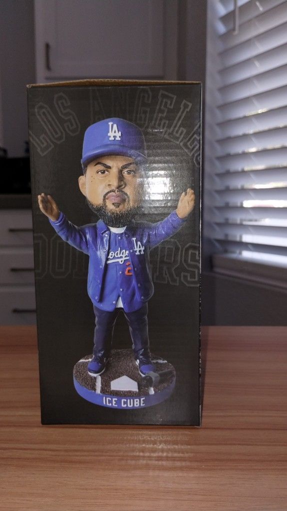Ice Cube Bobblehead