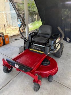 TORO  Z4200 Zero-Turn Mower with a 19 HP KOHLER Engine