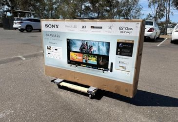 65XR30CM2 65” Sony smart 4k Bravia 2 tv 