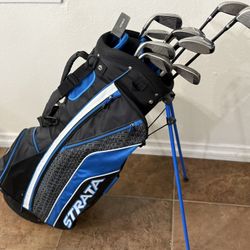 Callaway Golf Men’s Strata Complete Set