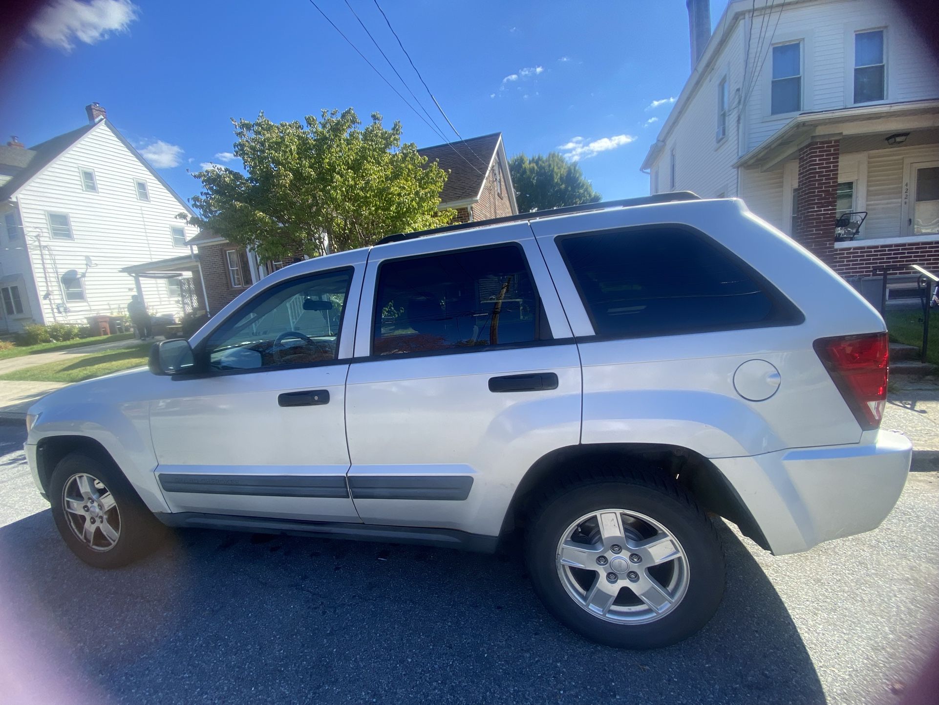2007 Jeep Cherokee