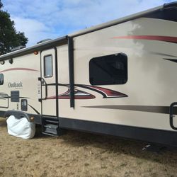 2015 Keystone Outback 277RL