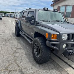 Hummer Ht3 Alpha V8