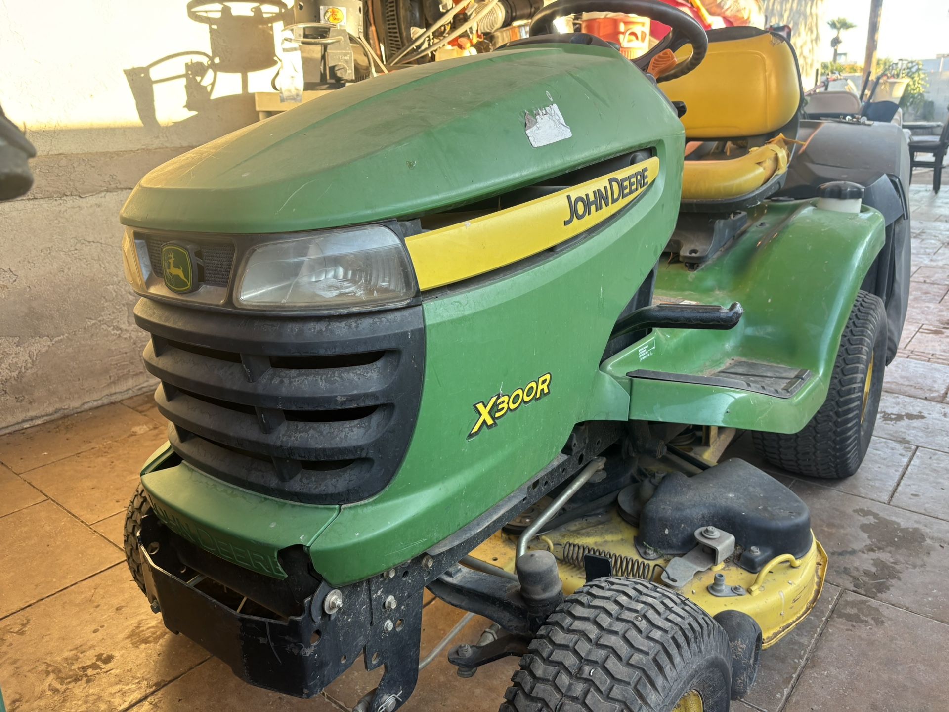 John Deere