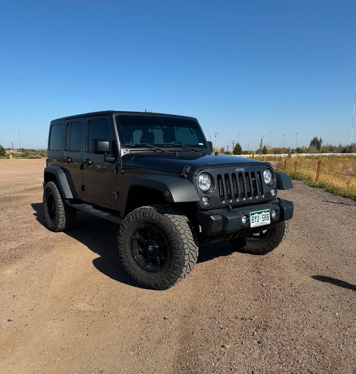 2018 Jeep Wrangler