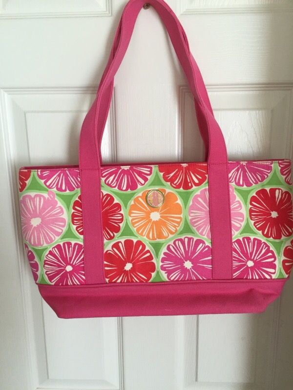 Lilly Pulitzer Handbag, Excellent Condition