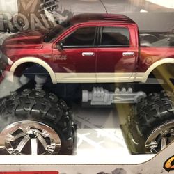 Race TN Dodge Ram 2012 1500 R/c Truck 