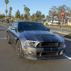 2014 Ford Shelby Gt500