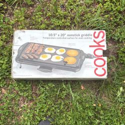 Nonstick Griddle 