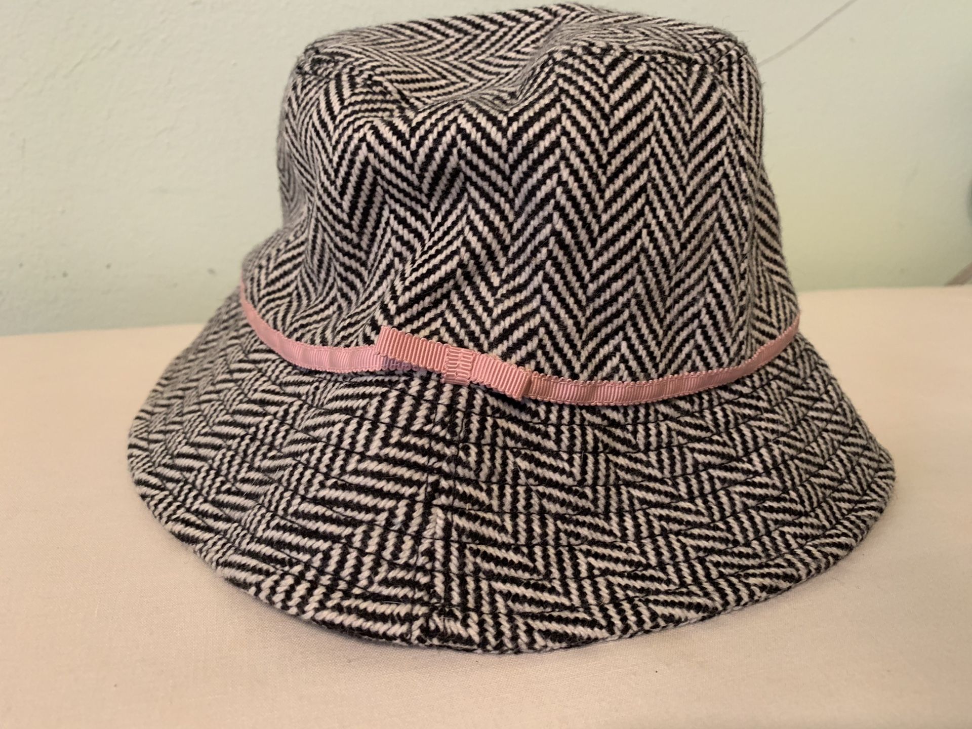 J Crew Ladies Wool Hat SZ S/M