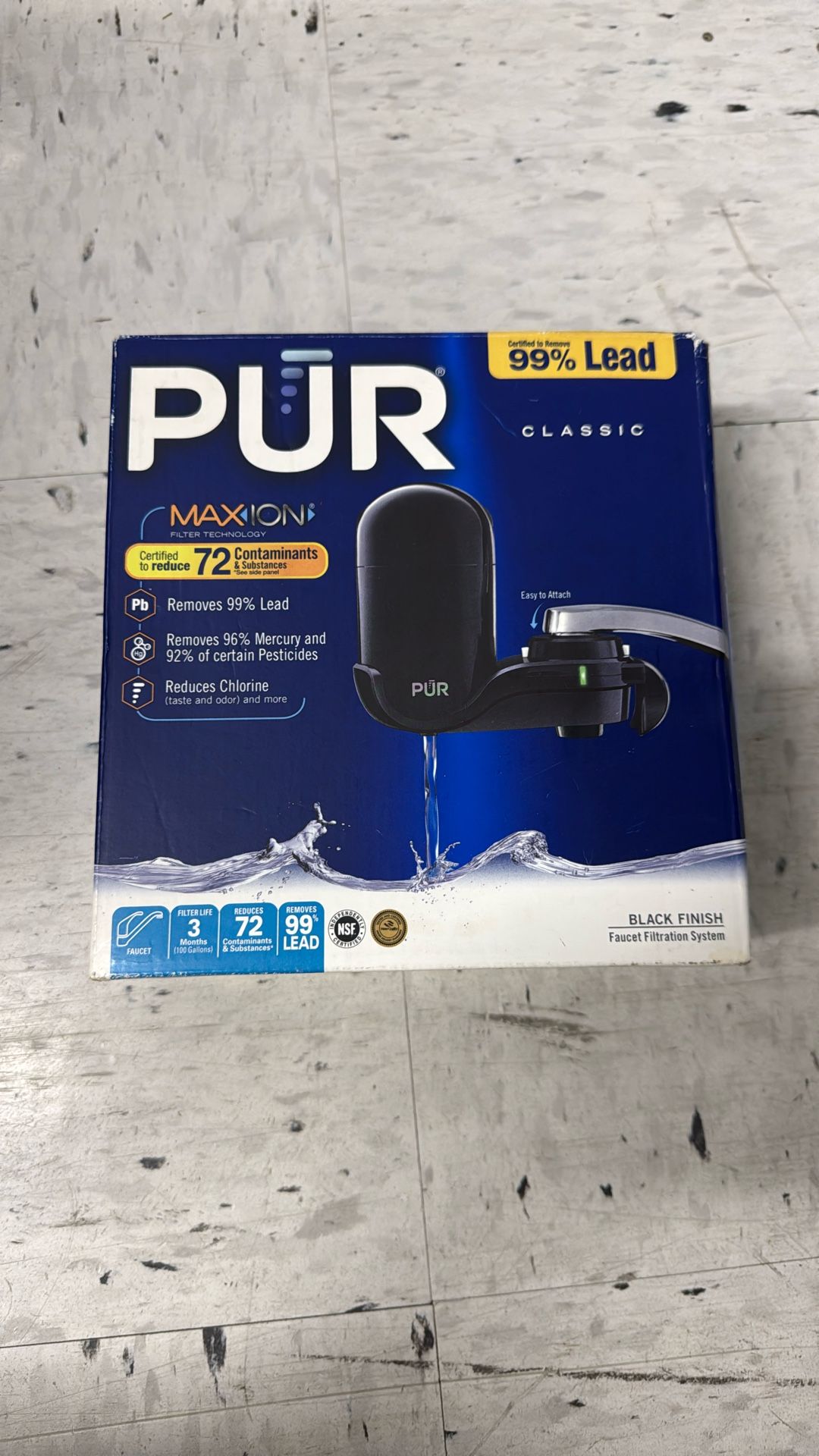 Water Filter