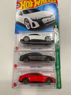 Hotwheels Audi