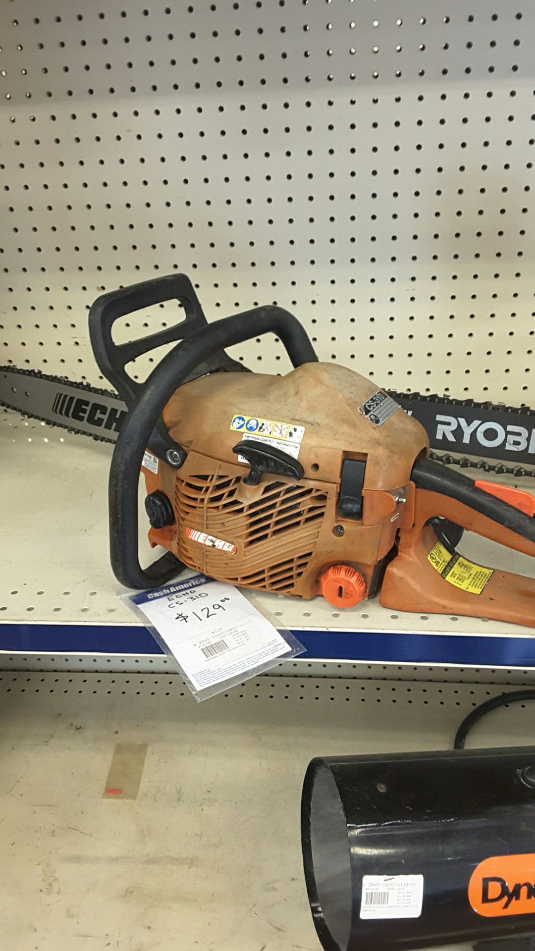 Chainsaw