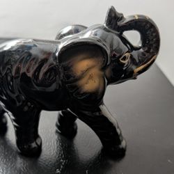 Japanese Ceramic Elephant 