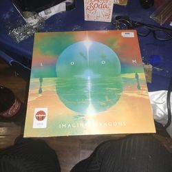Imagine Dragons Vinal