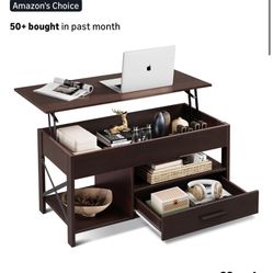Lift Top Coffee Table 