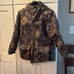 Kids Hunting Coat