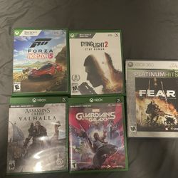 Xbox Games 